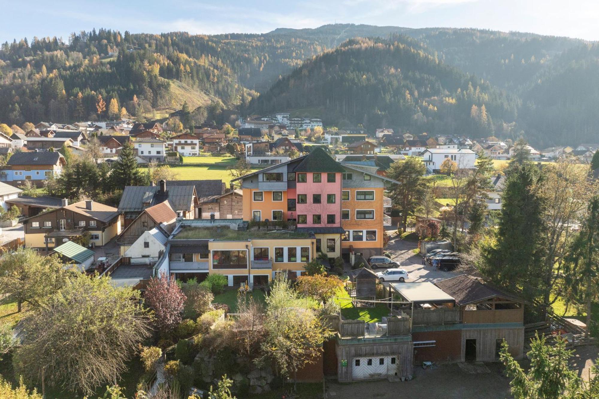 Bliem'S Familienhotel Haus im Ennstal Exteriör bild
