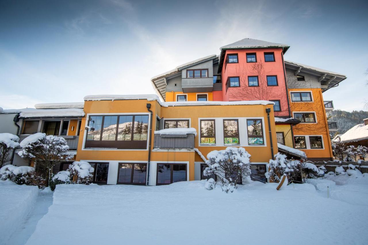 Bliem'S Familienhotel Haus im Ennstal Exteriör bild