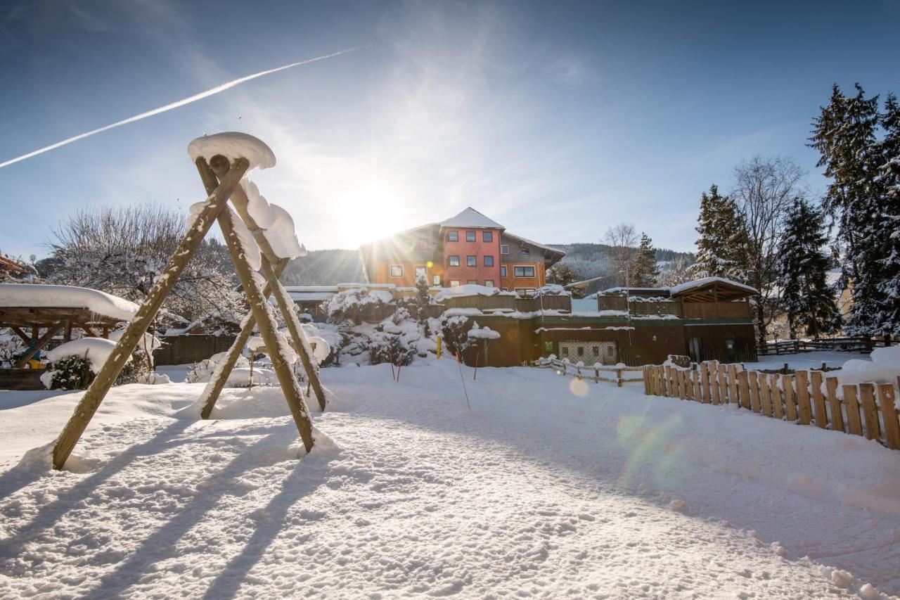 Bliem'S Familienhotel Haus im Ennstal Exteriör bild