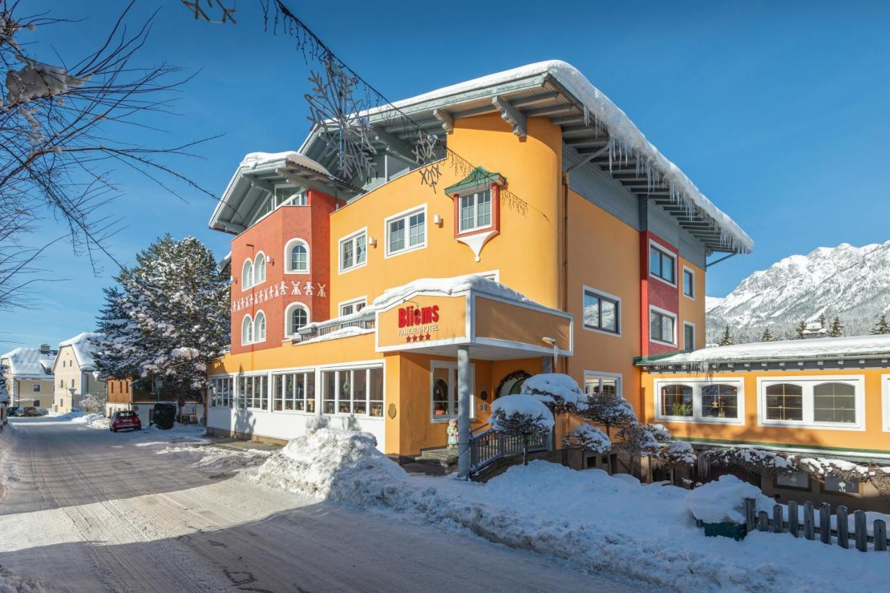 Bliem'S Familienhotel Haus im Ennstal Exteriör bild