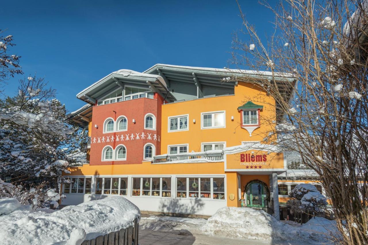 Bliem'S Familienhotel Haus im Ennstal Exteriör bild