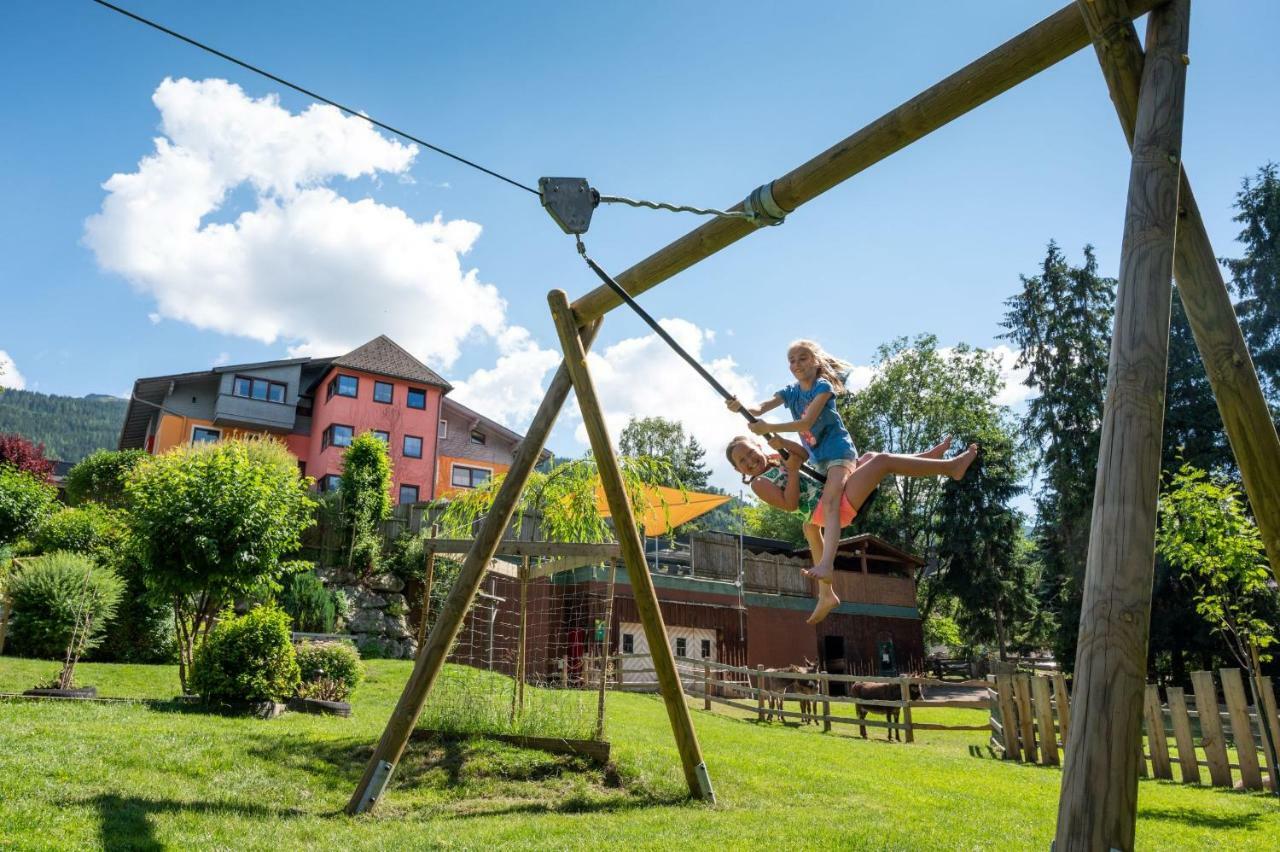 Bliem'S Familienhotel Haus im Ennstal Exteriör bild
