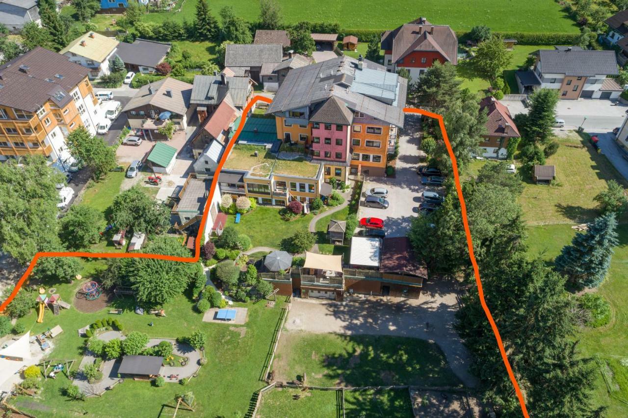 Bliem'S Familienhotel Haus im Ennstal Exteriör bild